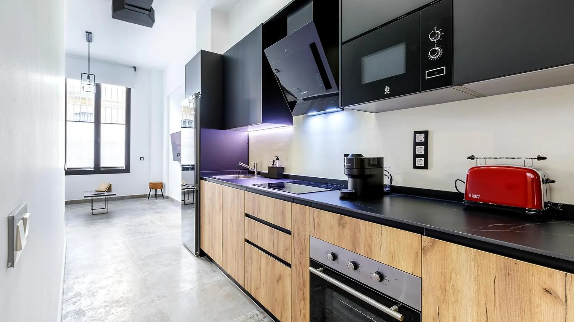Loft Haven Apartment Malaga