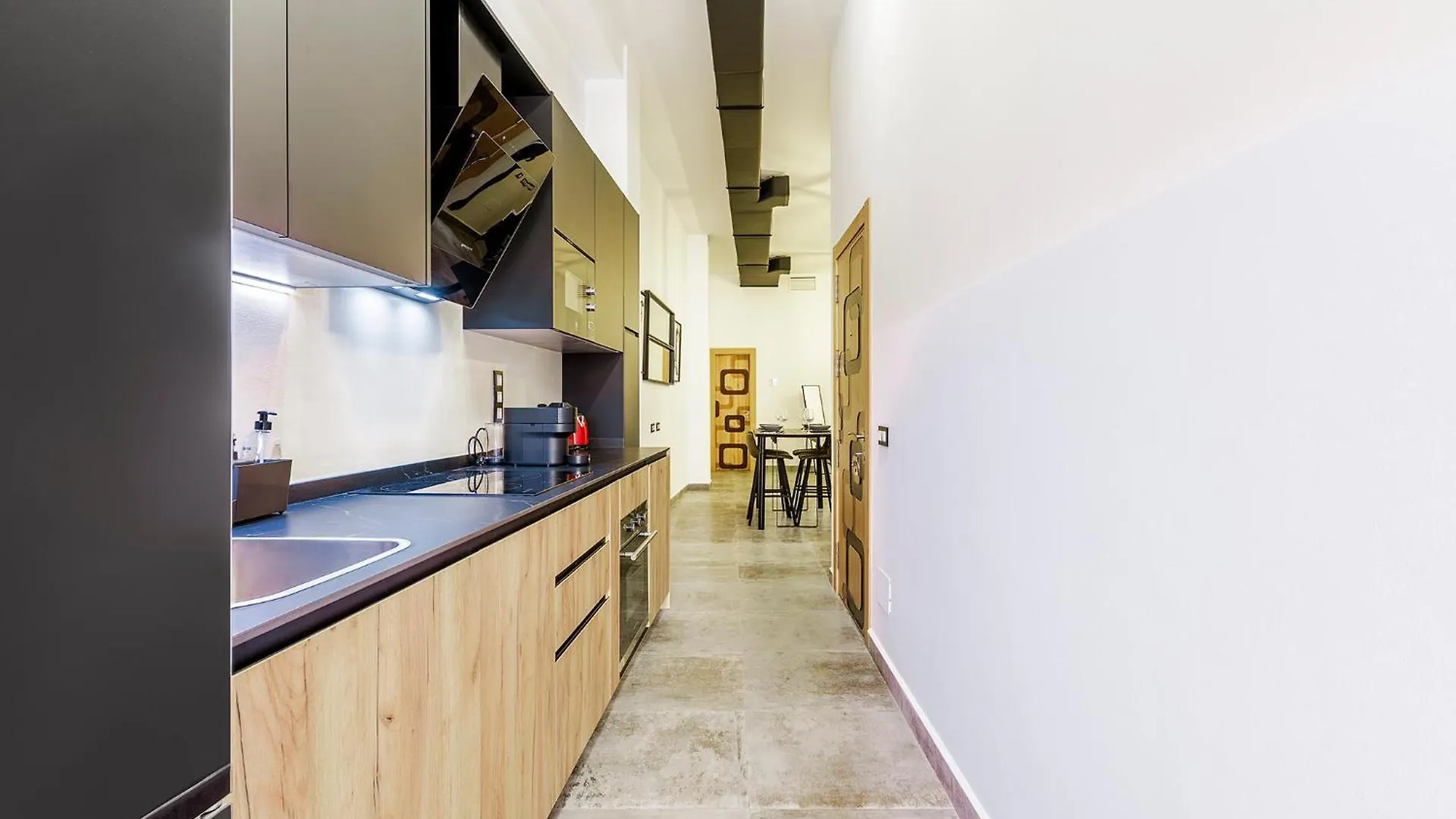Loft Haven Apartment Malaga