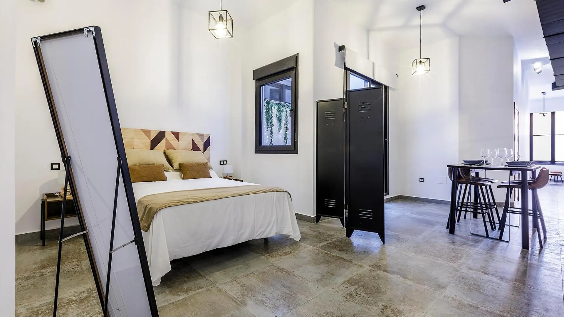 Loft Haven Apartment Malaga Spain