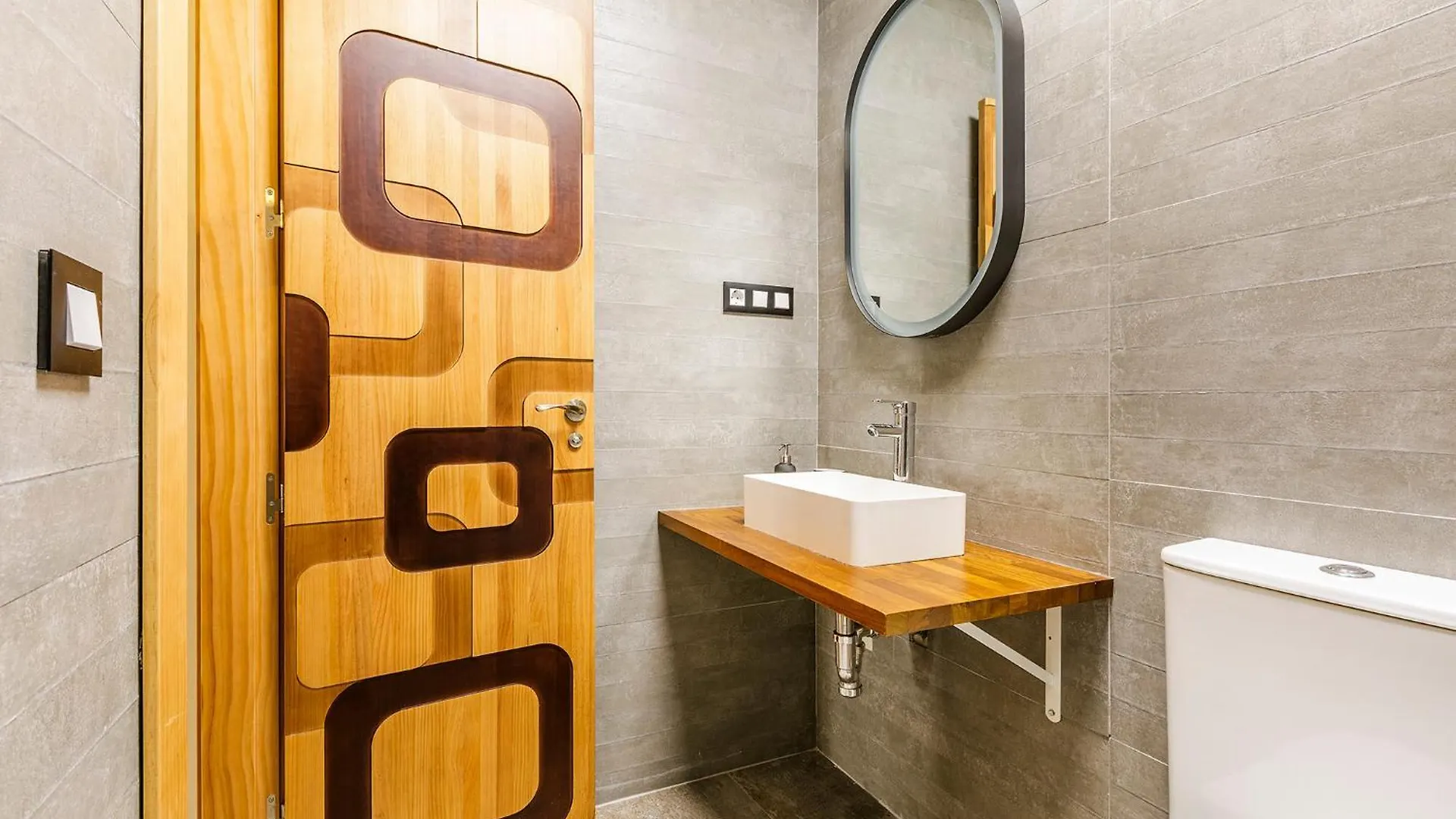 Loft Haven Apartment Malaga