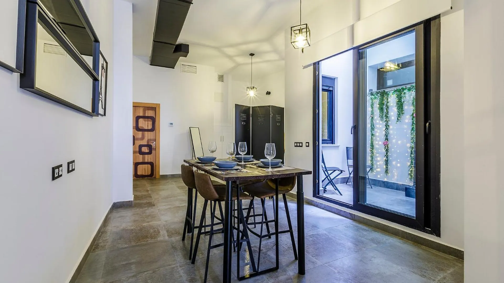 Loft Haven Apartment Malaga