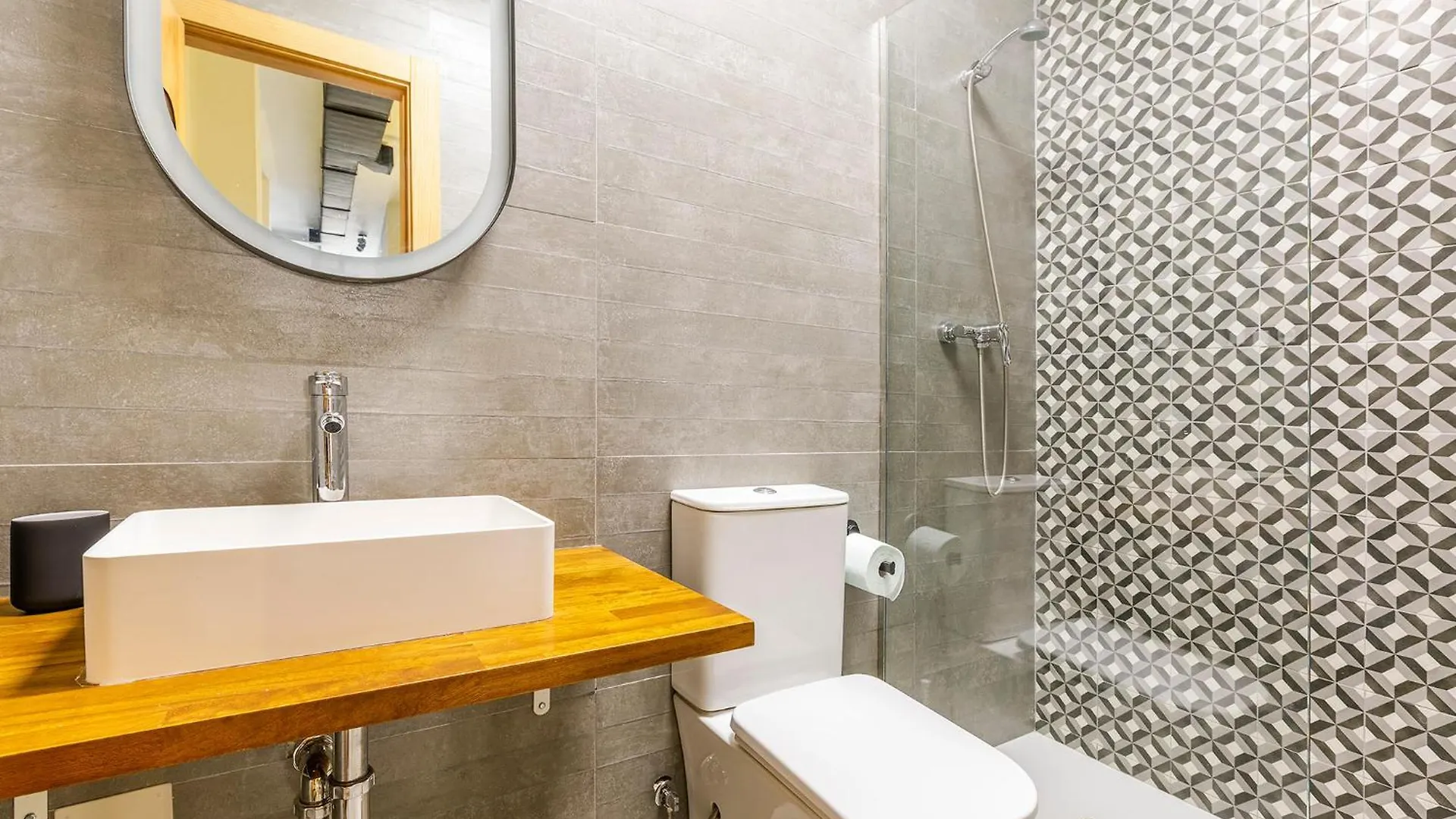 Loft Haven Apartment Malaga