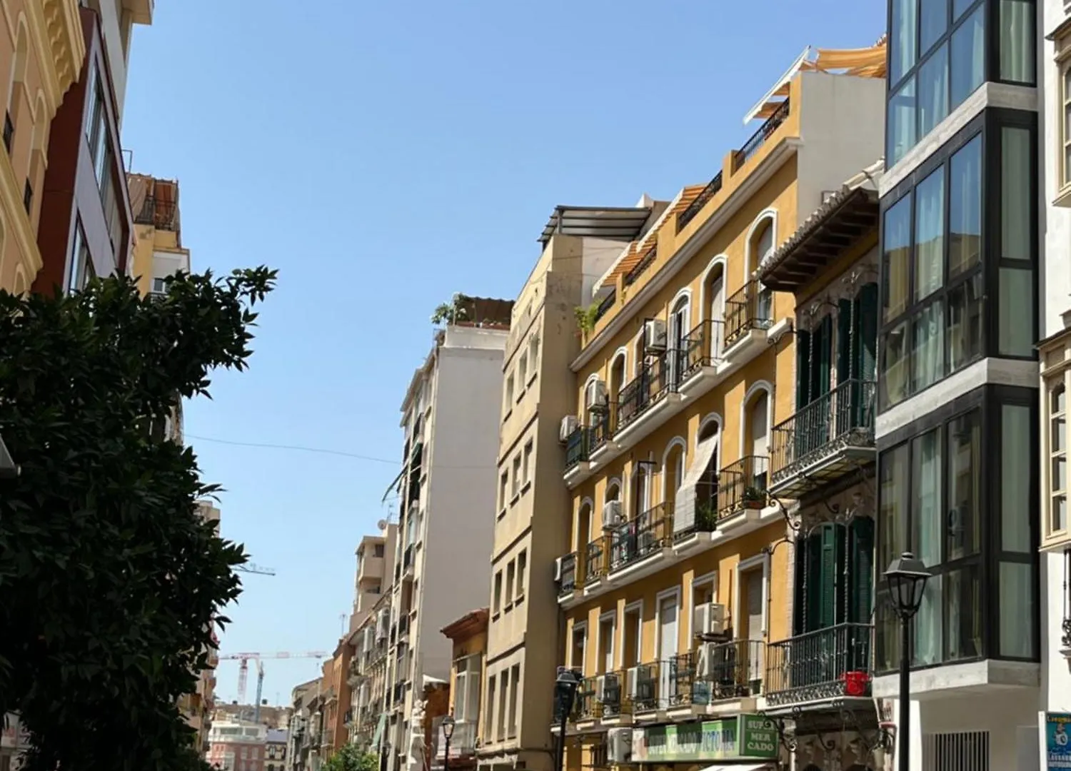 Loft Haven Apartment Malaga