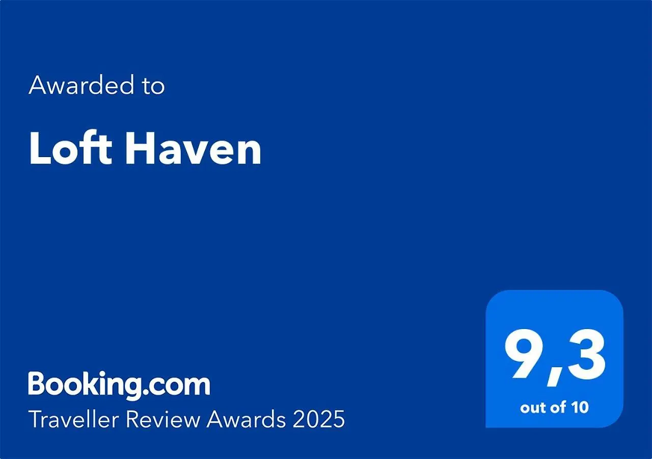Loft Haven Διαμέρισμα Μάλαγα Ισπανία